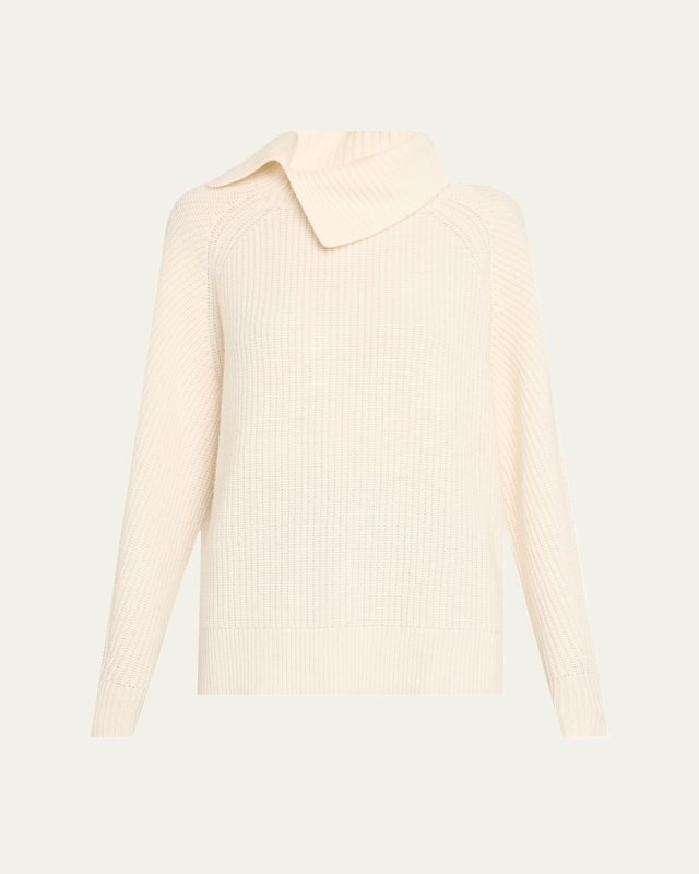 Cecil Turtleneck Cashmere Sweater